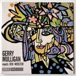 Gerry Mulligan - Meets Ben Webster MG VS-6104