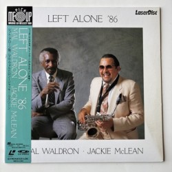 Mal Waldron / Jackie McLean - Left Alone ‘86 SM035-3365