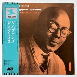 Gigi Gryce Quintet - The Hap’nin’s LPJ-7006