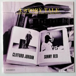 Clifford Jordan and Sonny Red - A Story Tale JW-112LP