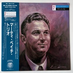 Marty Paich Trio - Marty Paich Trio 35218-28