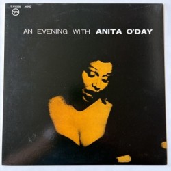 Anita O’Day - An Evening with… MV 2526