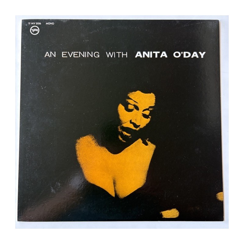 Anita O’Day - An Evening with… MV 2526