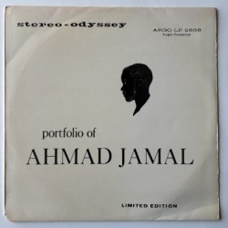 Ahmad Jamal - Portfolio of Ahmad Jamal LPS 638