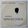 Ahmad Jamal - Portfolio of Ahmad Jamal LPS 638
