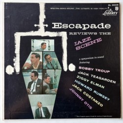 Escapade - Reviews the Jazz Scene SL 9005