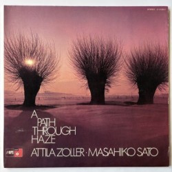 Attila Zoller / Masahiko Sato - A path through haze 21 21284-2