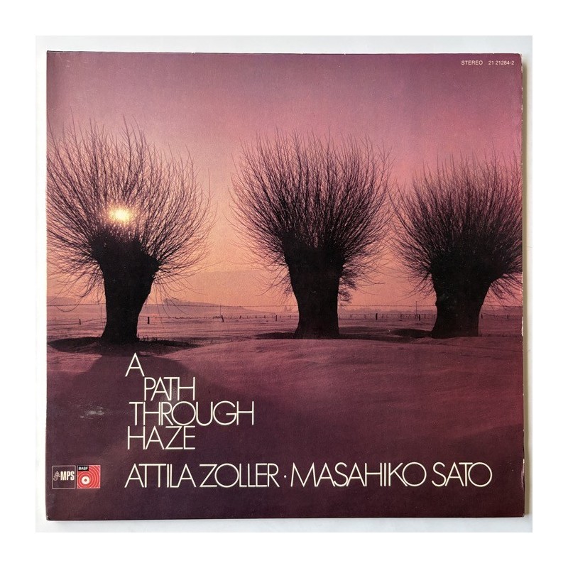 Attila Zoller / Masahiko Sato - A path through haze 21 21284-2