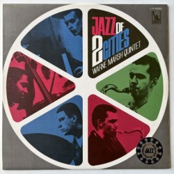 Warne Marsh Quintet - Jazz of Two Cities LR-8055