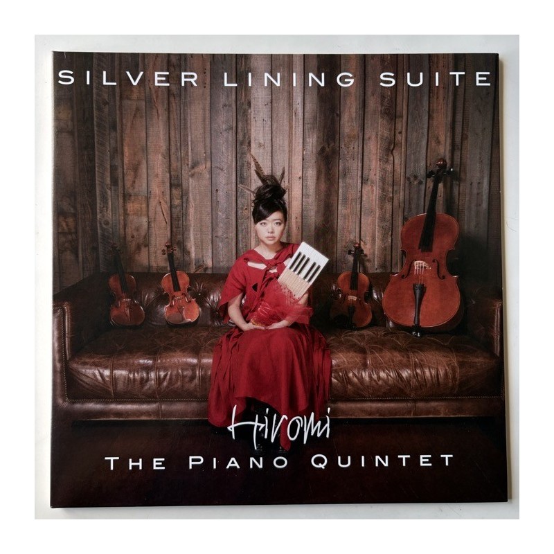 Hiromi Uehara - Silver Lining Suite 00888072286030