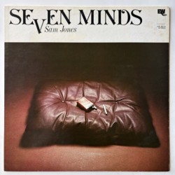 Sam Jones Trio - Seven Minds EW-8010