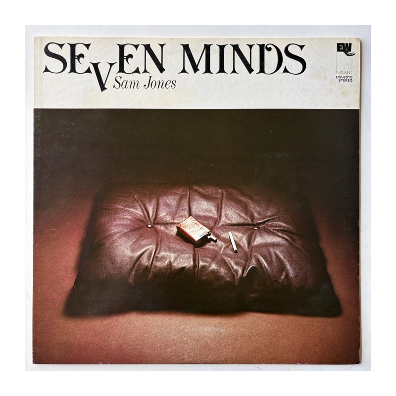 Sam Jones Trio - Seven Minds EW-8010