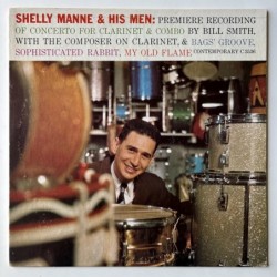 Shelly Manne & his Men -...