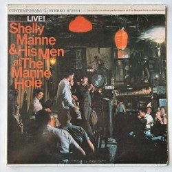 Shelly Manne & his Men - At the Manne-Hole S7593