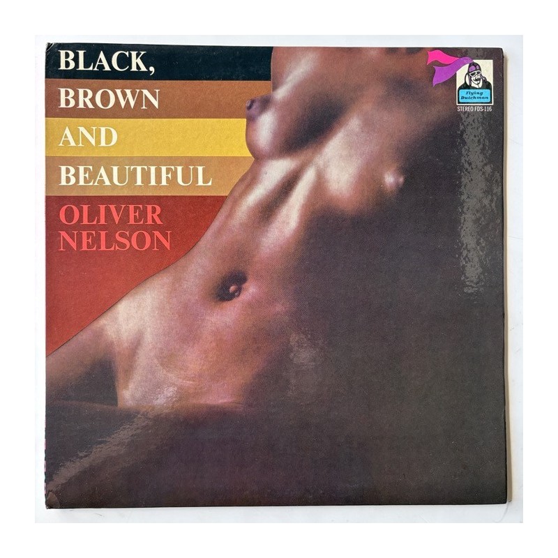 Oliver Nelson - Black