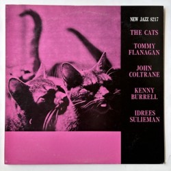 The Cats - The Cats SMJ-6540