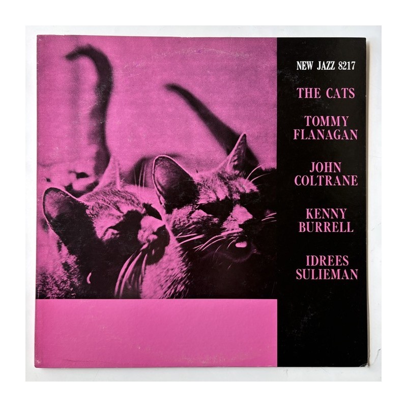 The Cats - The Cats SMJ-6540