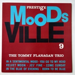 Tommy Flanagan Trio - Moodsville 9 SMJ-6319