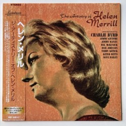 Helen Merrill - The Artistry of Helen Merrill OTS-360