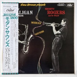 Gerry Mulligan / Shorty Rogers - Modern Sounds ECJ-50052