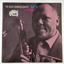 Bud Johnson Quintet - Let’s Swing Nº 2015