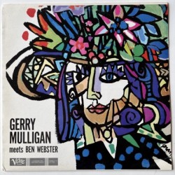 Gerry Mulligan - Meets Ben Webster UMJ 3093