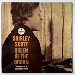 Shirley Scott - Queen of the Organ AS-81