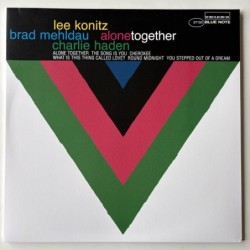 Lee Konitz / Brad Mehldau / Charlie Haden - Alone Together 0822901