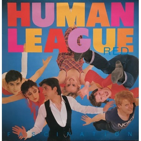 Human League Fascination