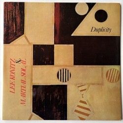 Lee Konitz / Martial Solal - Duplicity HDP 17-18