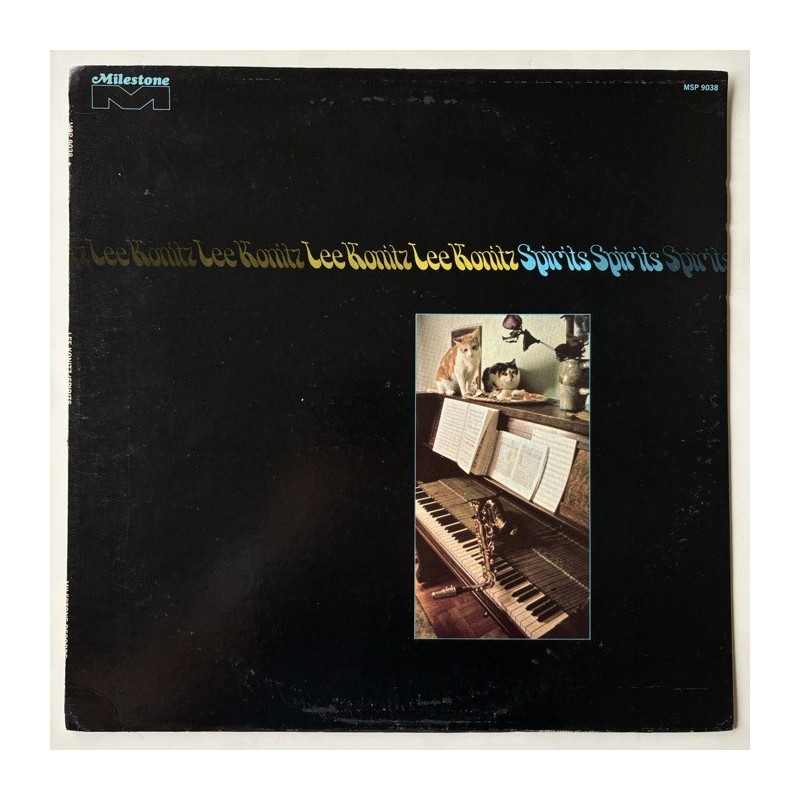 Lee Konitz - Spirit MSP-9038