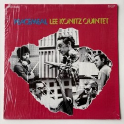 Lee Konitz Quintet - Pacemeal MSP 9025