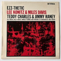 Lee Konitz & Miles Davis Teddy Charles & Jimmy Raney - Ezz-Thetic XTRA 5004