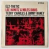 Lee Konitz & Miles Davis Teddy Charles & Jimmy Raney - Ezz-Thetic XTRA 5004