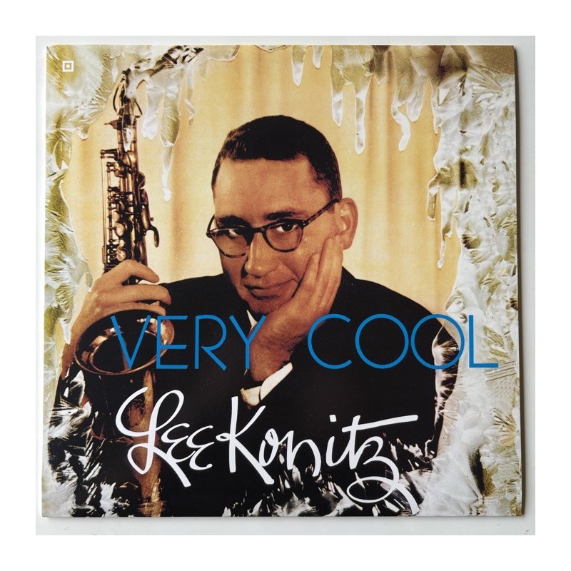 Lee Konitz - Very Cool FSST 107 LP