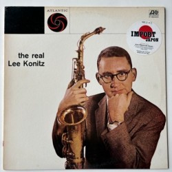 Lee Konitz - The Real Lee Konitz P-6033