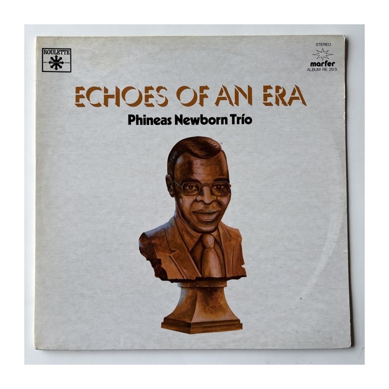 Phineas Newborn Trio - Echoes of an Era RE-29 S