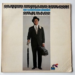 Oliver Nelson - Oliver Edward Nelson in London with Oily Rags BDL1-0592