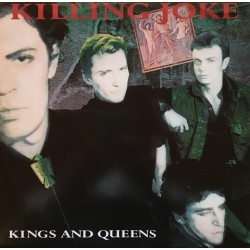 Killing joke - Kings And Queens EGOX 21