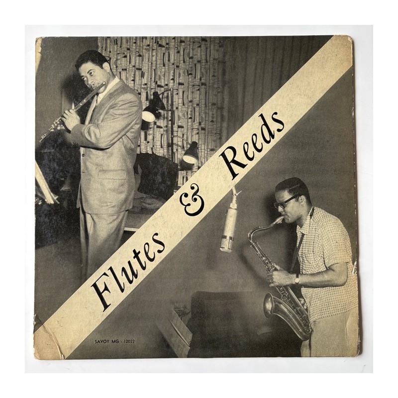 Flutes & Reeds - Flutes & Reeds MG 12022