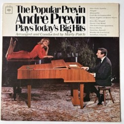 André Previn / Marty Paich - The Popular Previn CL 2294