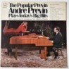 André Previn / Marty Paich - The Popular Previn CL 2294