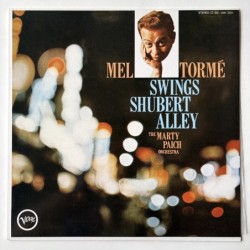 Mel Tormé / Marty Paich - Swings Shubert Alley UMV 2521