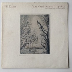 Bill Evans - You must believe in Spring WB 56879