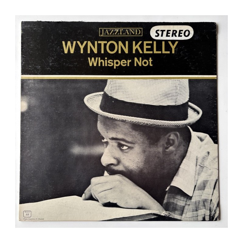 Winton Kelly - Whisper Not JLP 983