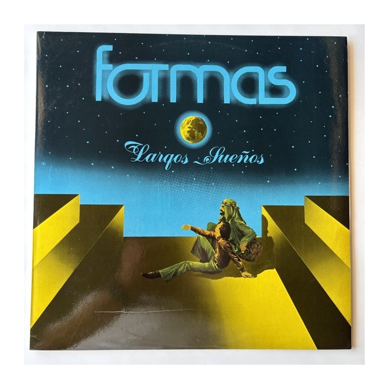 Formas - Largos Sueños SSD-5004