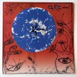 The Cure - Wish 513 261-1