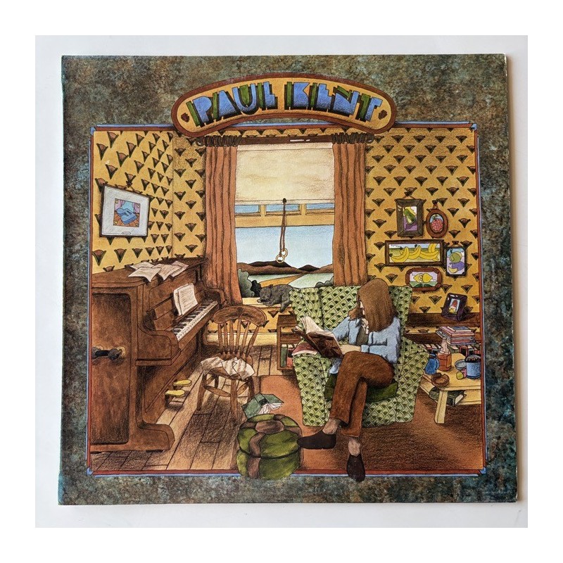 Paul Kent - Paul Kent CAS 1044