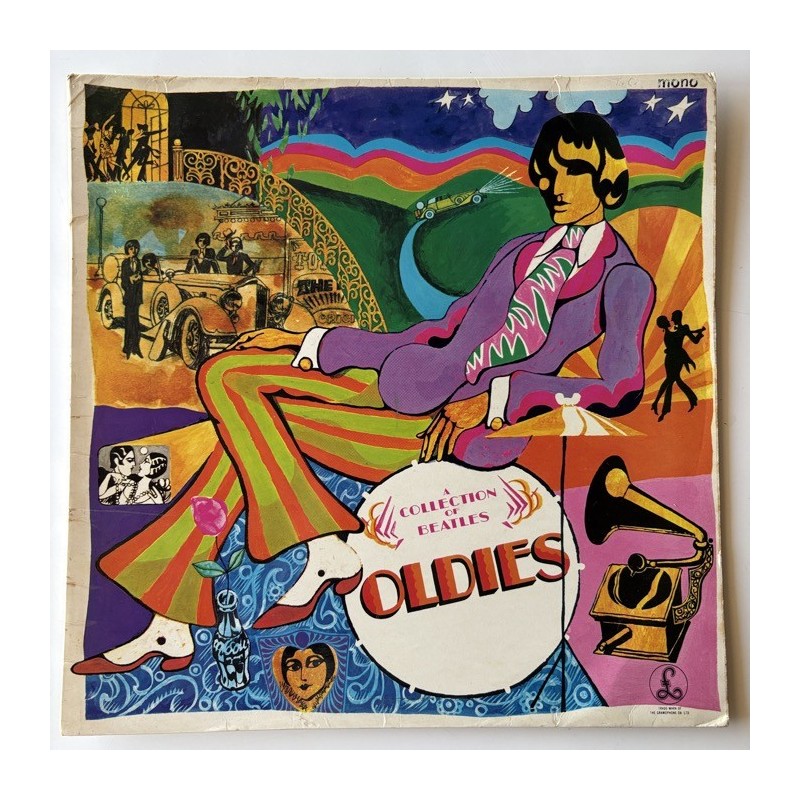 Beatles  - A Collection of Beatles Oldies PMC 7016