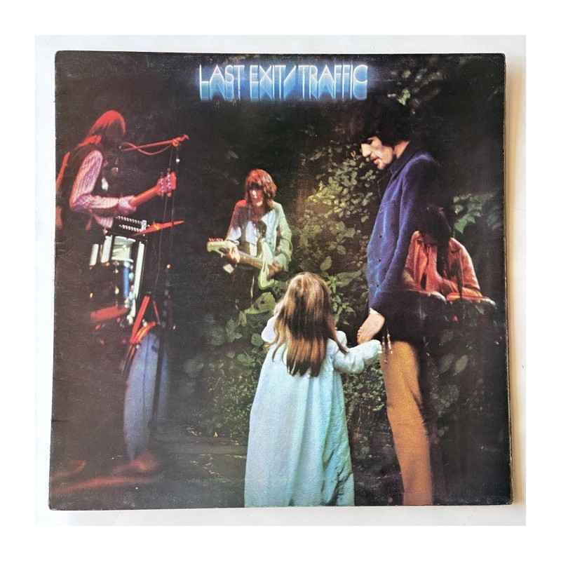 Traffic - Last Exit ILPS 9097